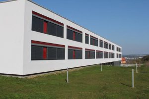 Versorgungstechnik - Technische Gebäudeausrüstung - Gymnasium Lappersdorf