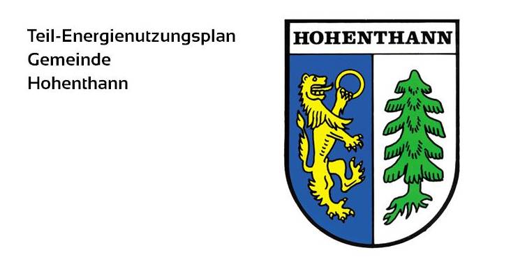 ZREU Projekt Klimaschutzkonzept Energienutzungsplan Hohenthann